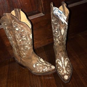 Brand new cowboy boots